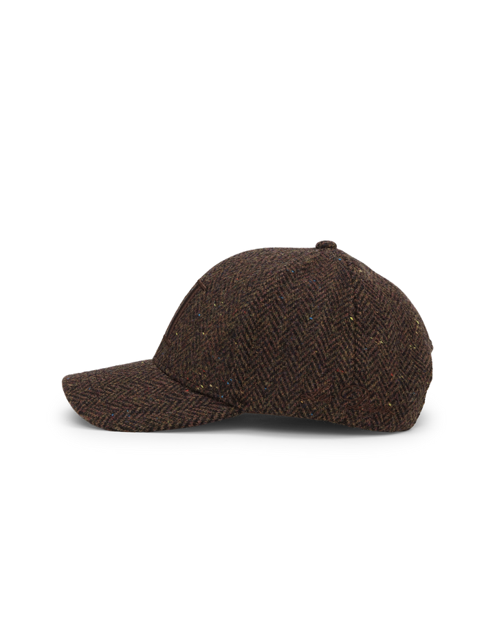 Les Deux Baseball Cap Suede II