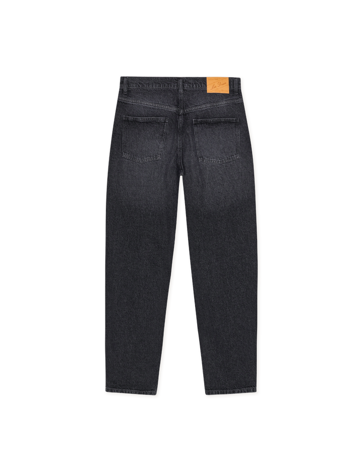 Les Deux Ryder Black Washed Denim Jeans