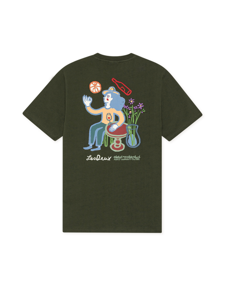 Les Deux Rural T-Shirt