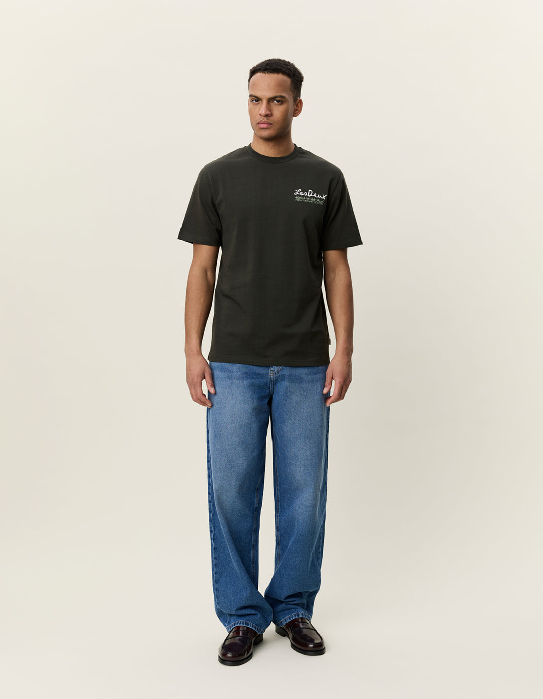 Les Deux Rural T-Shirt