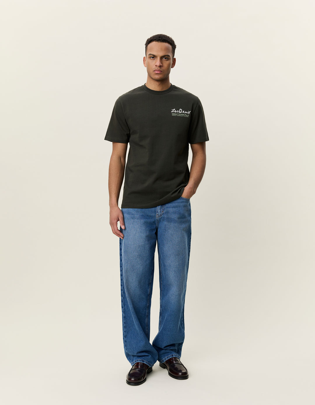 Les Deux Rural T-Shirt