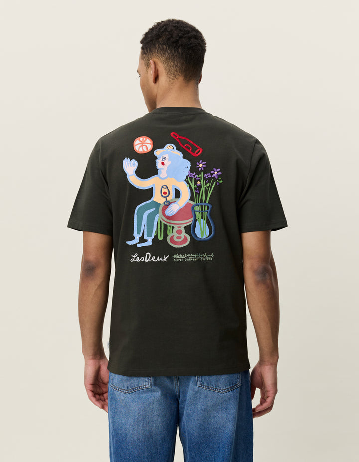 Les Deux Rural T-Shirt
