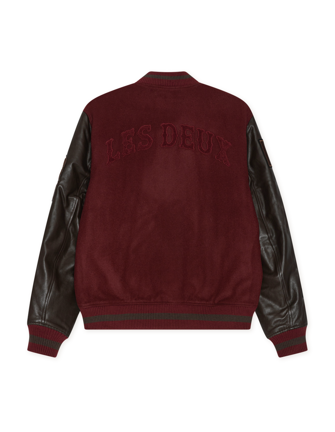 Les Deux Varsity Jacket