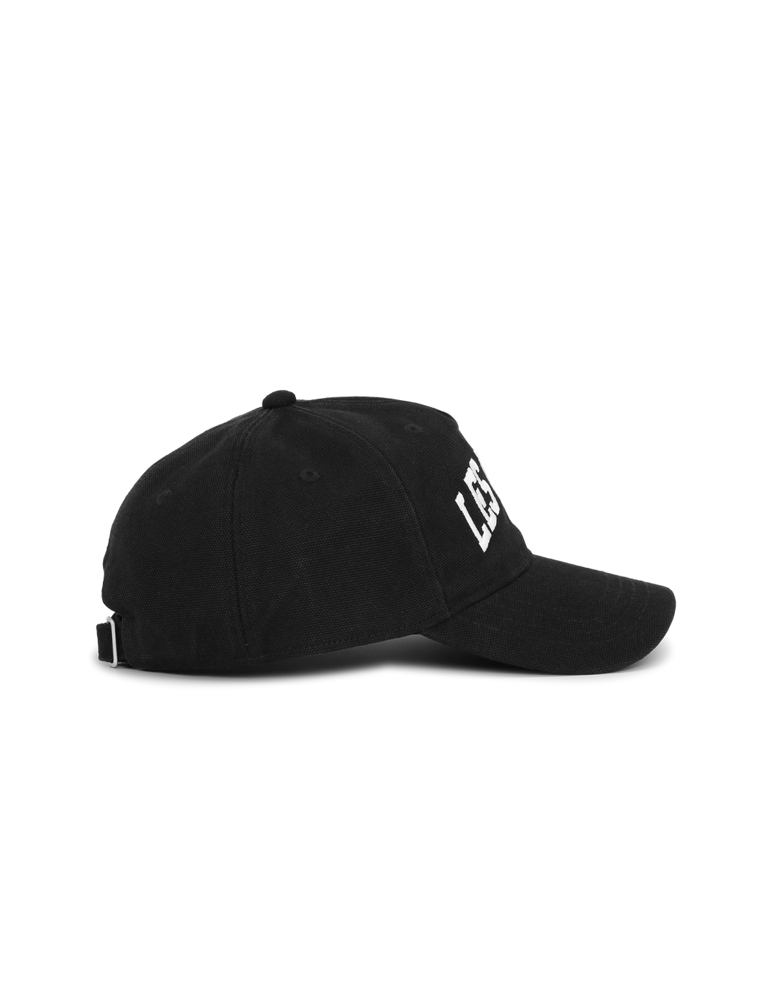 Les Deux Collage Soft Baseball Cap