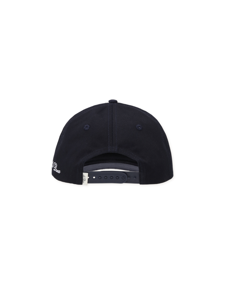 Les Deux Baseball Cap Suede II