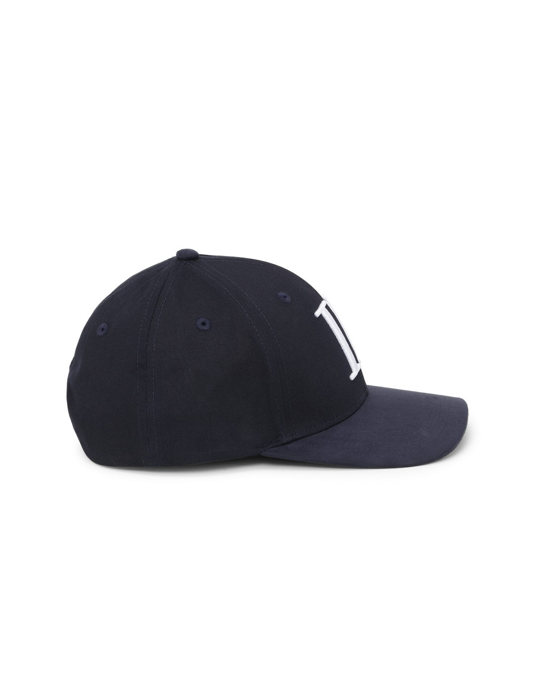 Les Deux Baseball Cap Suede II
