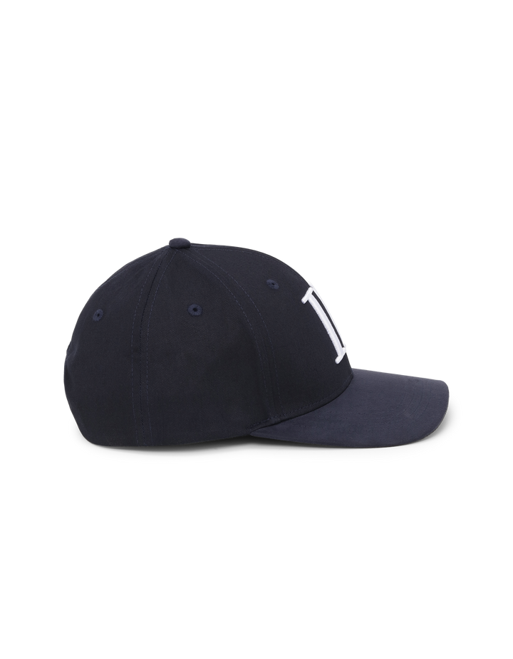 Les Deux Baseball Cap Suede II