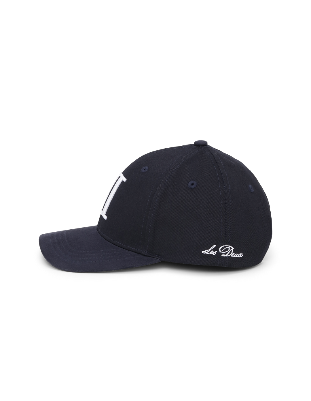 Les Deux Baseball Cap Suede II
