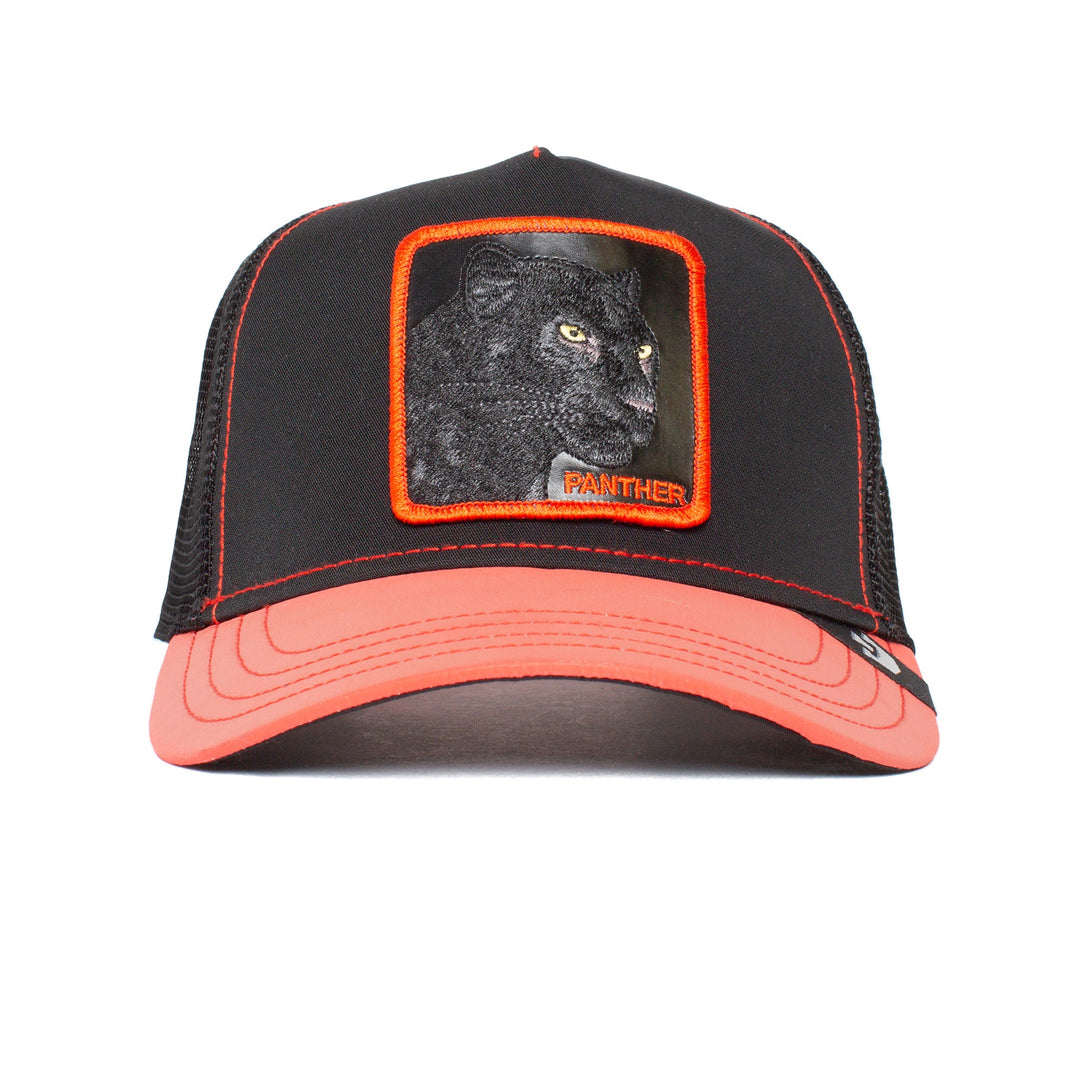 Goorin Bros - Dark Shines Trucker Cap in Black | Buster McGee