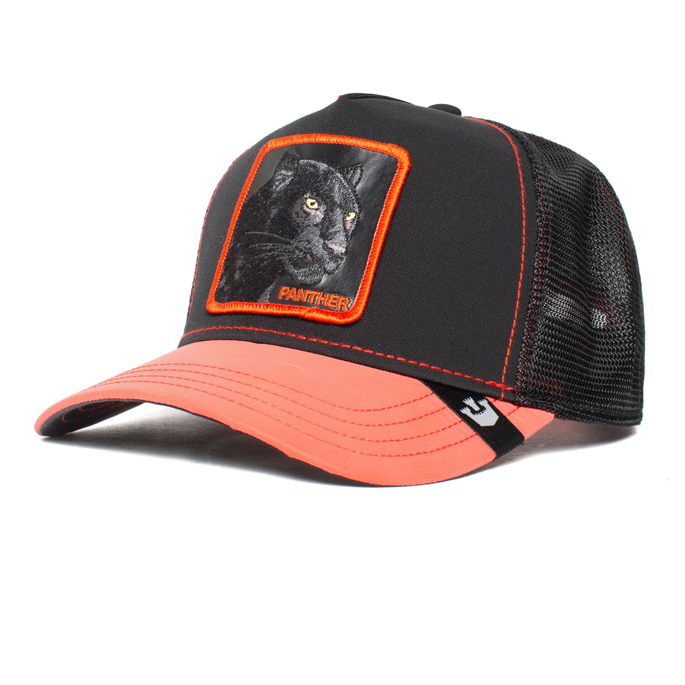 Goorin Bros - Dark Shines Trucker Cap in Black | Buster McGee