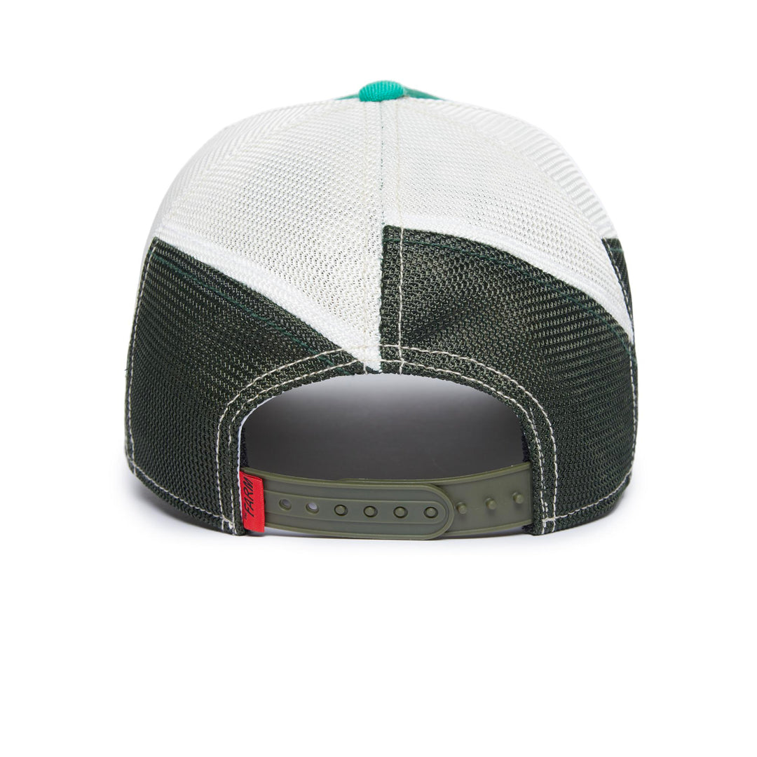 Goorin Bros - Farmigami Good Luck Trucker Cap in Green | Buster McGee