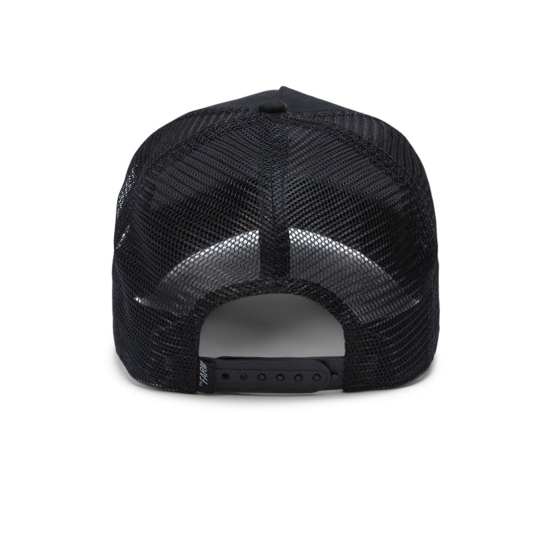 Goorin Bros - The Deadliest Scorpian Trucker Cap Black | Buster McGee