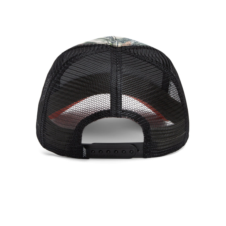 Goorin Bros - Deceptive Trucker Cap in Camo | Buster McGee