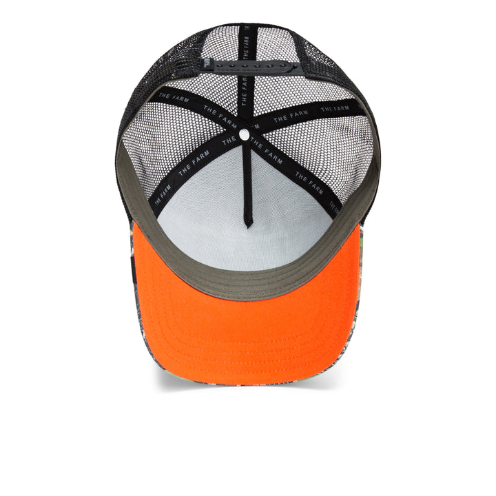 Goorin Bros - Spooked Trucker Cap in Camo | Buster McGee