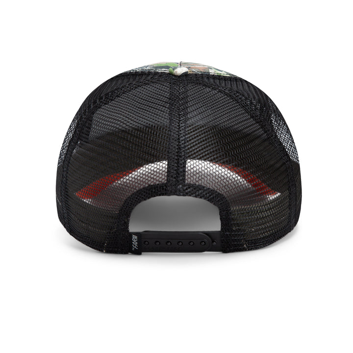 Goorin Bros - Spooked Trucker Cap in Camo | Buster McGee