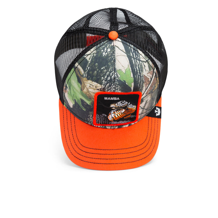 Goorin Bros - Ambush Trucker Cap in Camo | Buster McGee