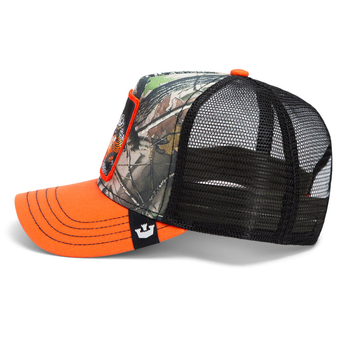 Goorin Bros - Ambush Trucker Cap in Camo | Buster McGee