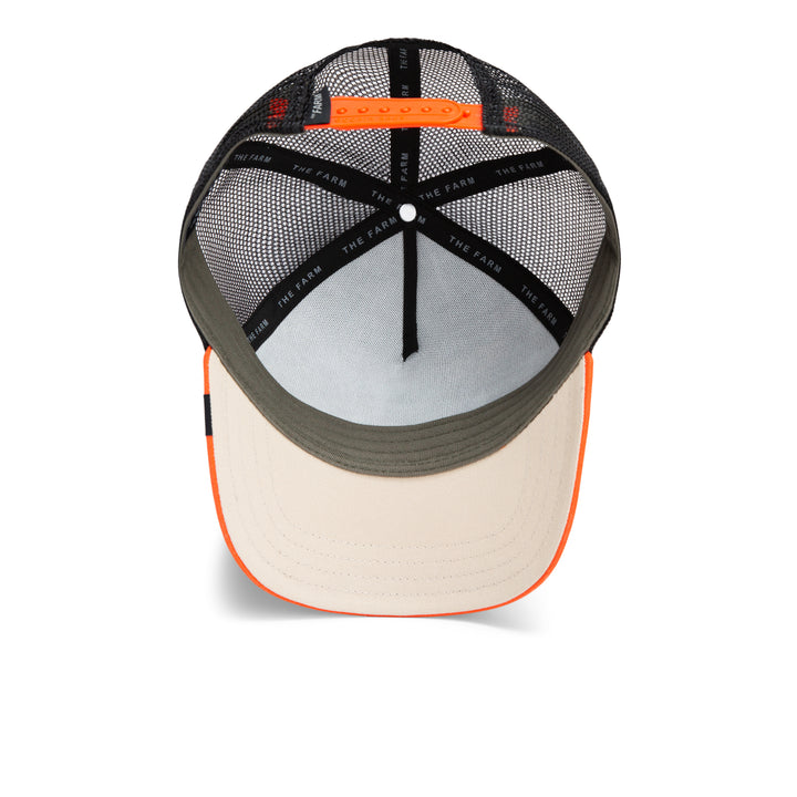 Goorin Bros - Ambush Trucker Cap in Camo | Buster McGee