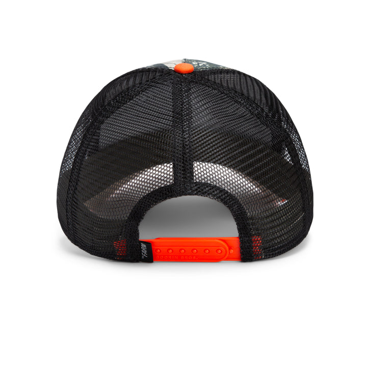 Goorin Bros - Ambush Trucker Cap in Camo | Buster McGee