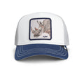 Goorin - The Tricolor Rhino Trucker Cap in Multi | Buster McGee