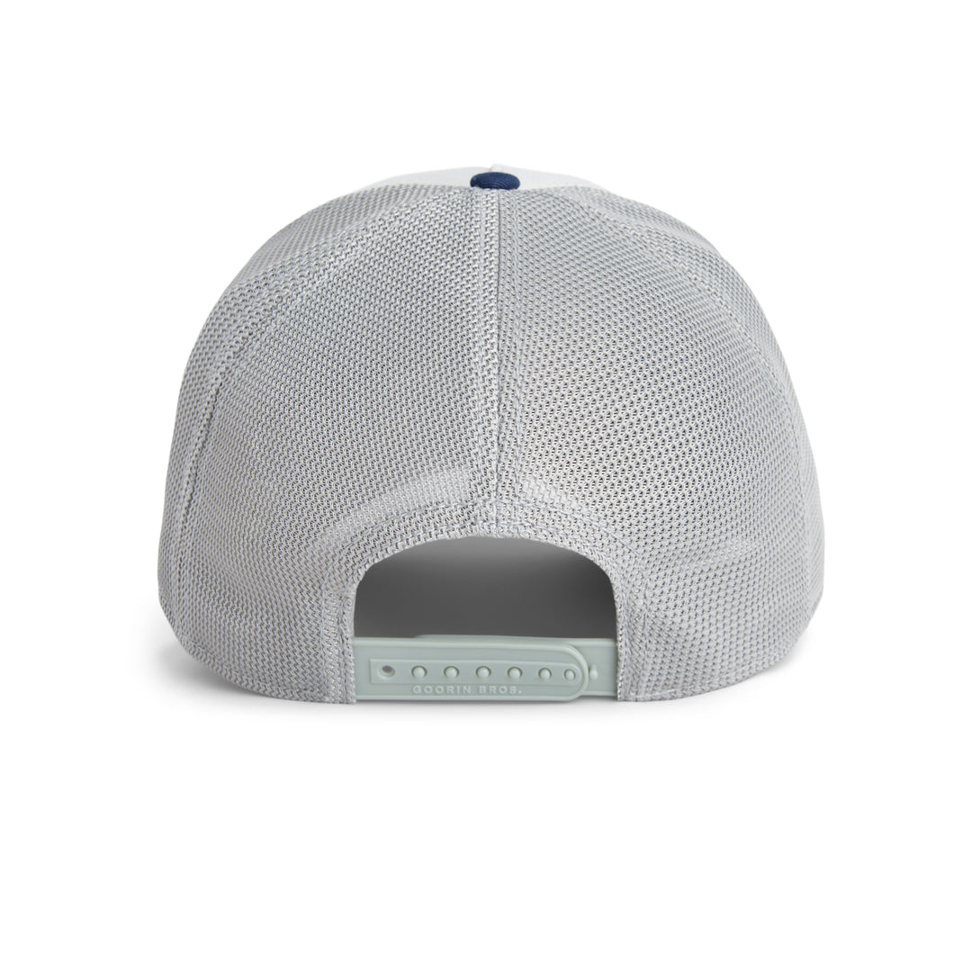 Goorin - The Tricolor Rhino Trucker Cap in Multi | Buster McGee