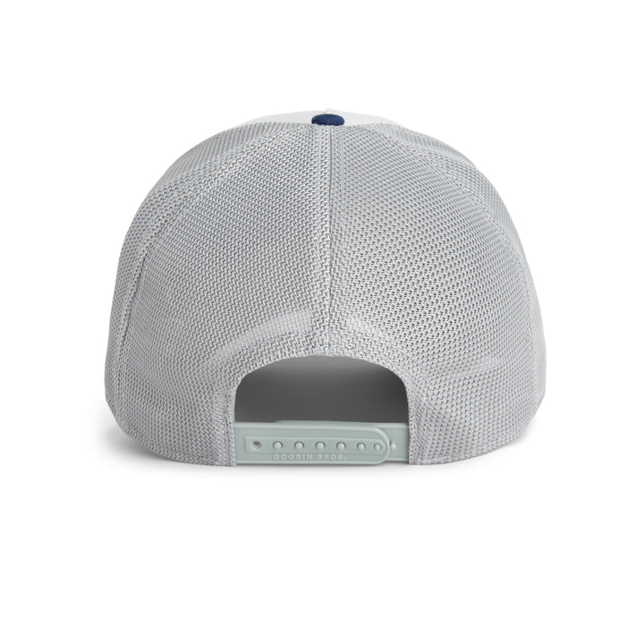 Goorin - The Tricolor Rhino Trucker Cap in Multi | Buster McGee