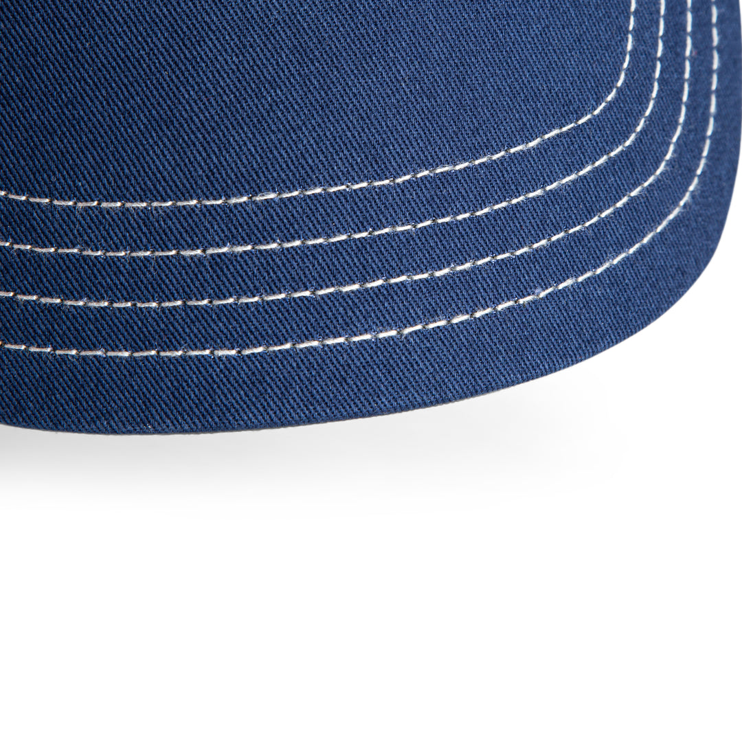 Goorin - The Tricolor Rhino Trucker Cap in Multi | Buster McGee