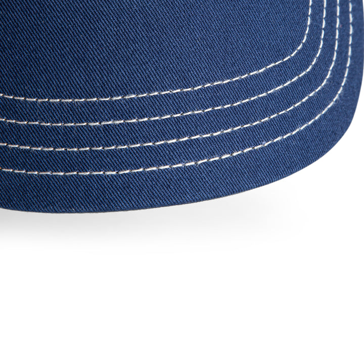 Goorin - The Tricolor Rhino Trucker Cap in Multi | Buster McGee
