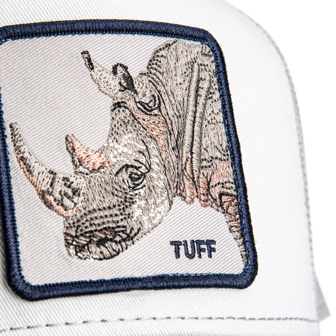 Goorin - The Tricolor Rhino Trucker Cap in Multi | Buster McGee