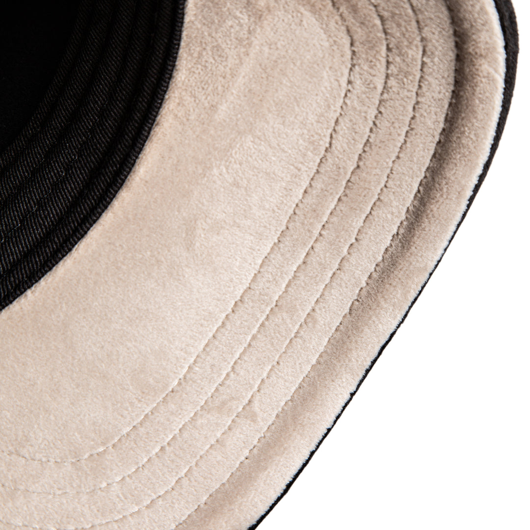 Goorin - Velour Panther Trucker Cap in Void