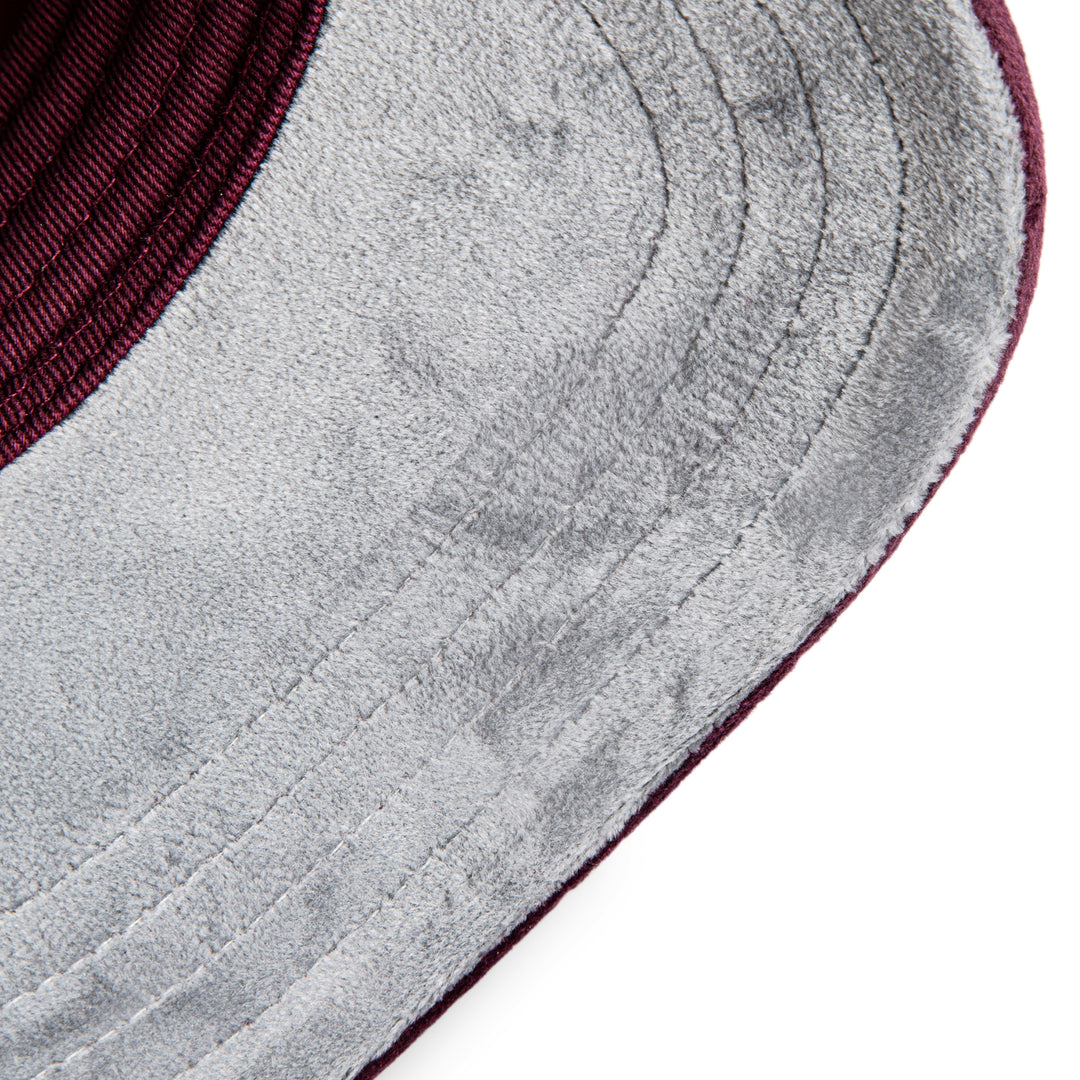 Goorin - Velour Tiger Trucker Cap in Desire