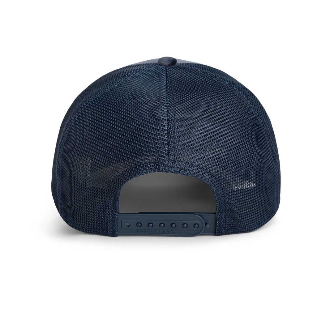Goorin - Velour Lion Trucker Cap in Edge