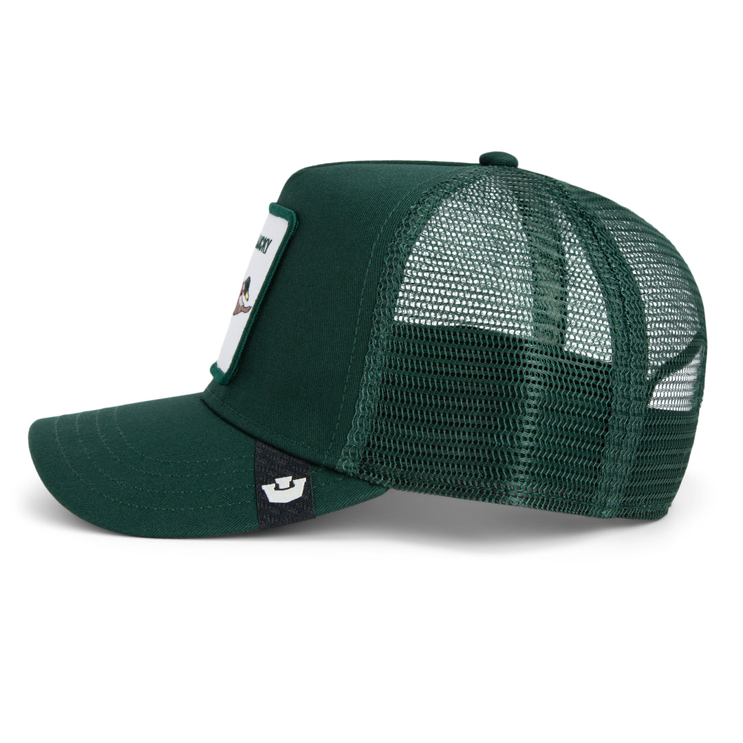 Goorin - The Lucky Duck Trucker Cap in Guard