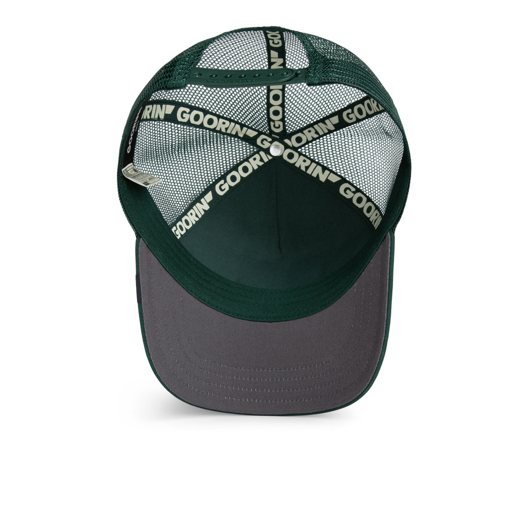 Goorin - The Lucky Duck Trucker Cap in Guard