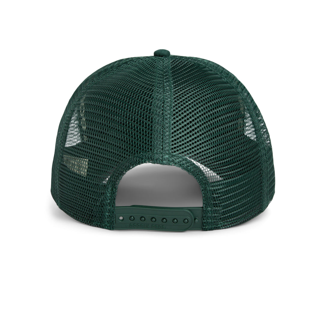 Goorin - The Lucky Duck Trucker Cap in Guard