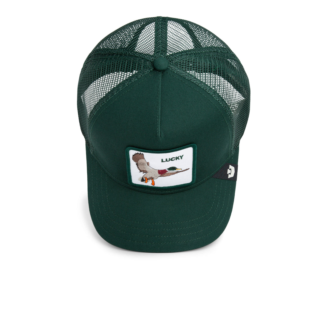 Goorin - The Lucky Duck Trucker Cap in Guard