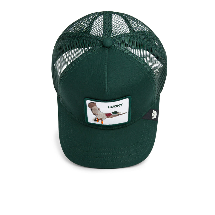 Goorin - The Lucky Duck Trucker Cap in Guard