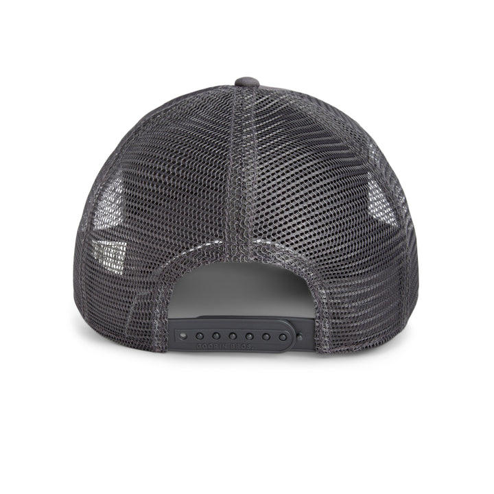 Goorin - The Silver Foxxx Trucker Cap in Oil | Buster McGee