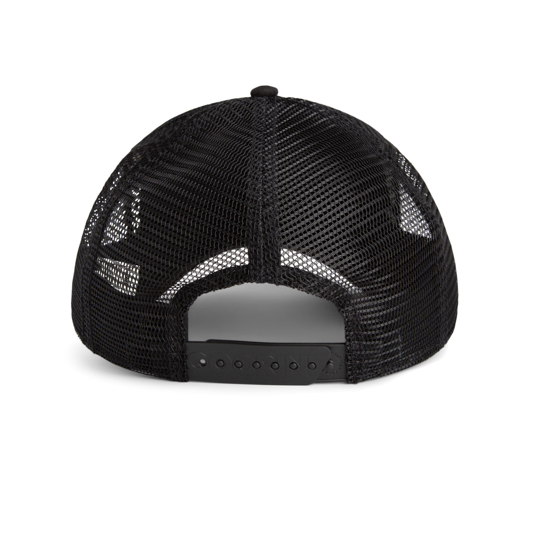 Goorin - The Busy Bee Trucker Cap in Dust/Void | Buster McGee