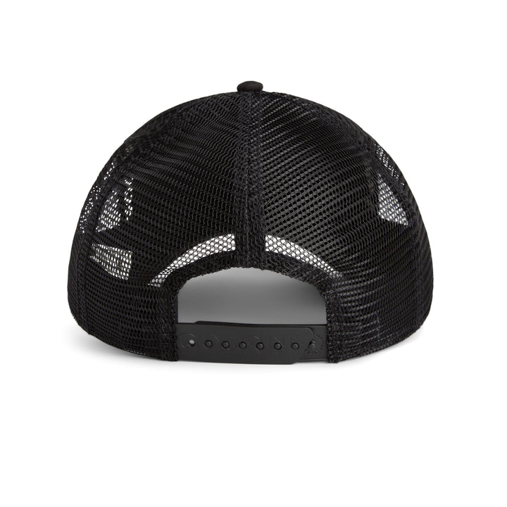 Goorin - The Busy Bee Trucker Cap in Dust/Void | Buster McGee