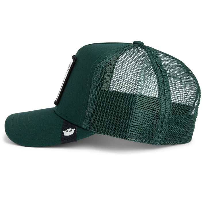 Goorin - The Homie Pigeon Trucker Cap in Guard | Buster McGee