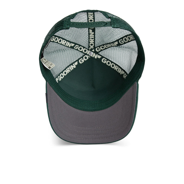 Goorin - The Homie Pigeon Trucker Cap in Guard | Buster McGee