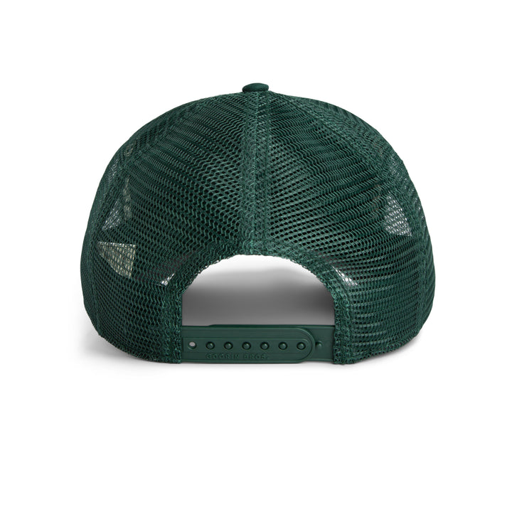 Goorin - The Homie Pigeon Trucker Cap in Guard | Buster McGee