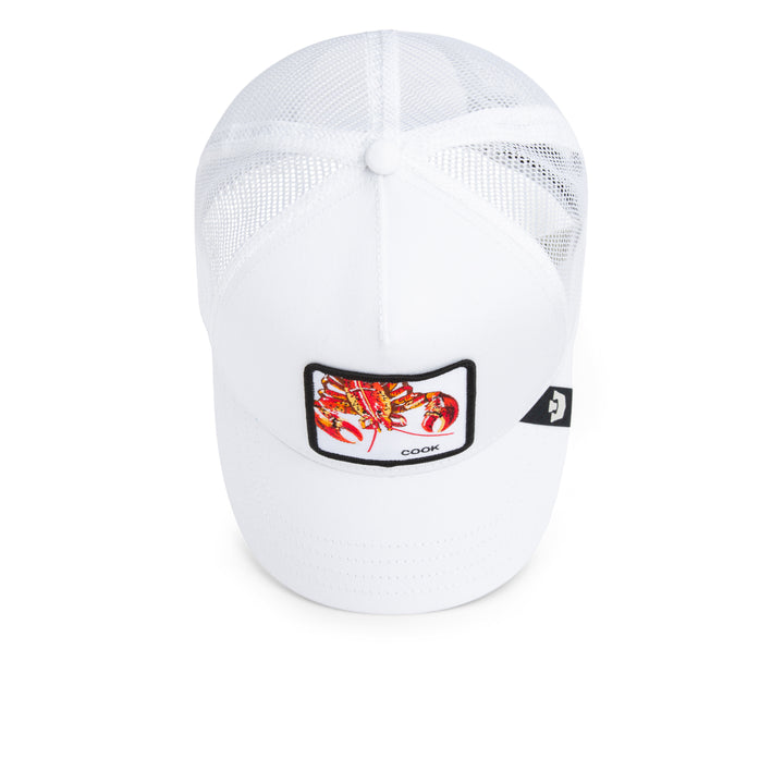Goorin - Lemme Cook Trucker Cap in Blank | Buster McGee