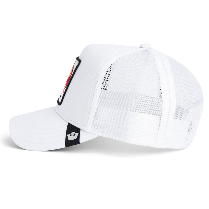 Goorin - Lemme Cook Trucker Cap in Blank | Buster McGee