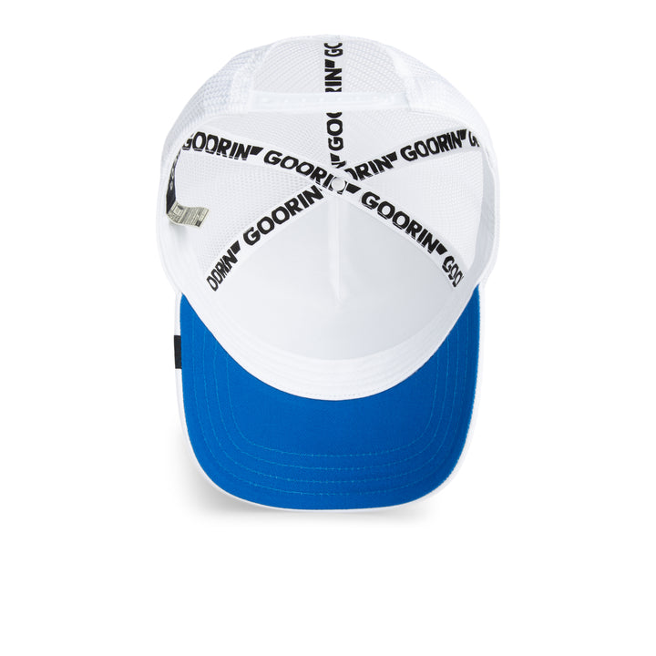 Goorin - Lemme Cook Trucker Cap in Blank | Buster McGee