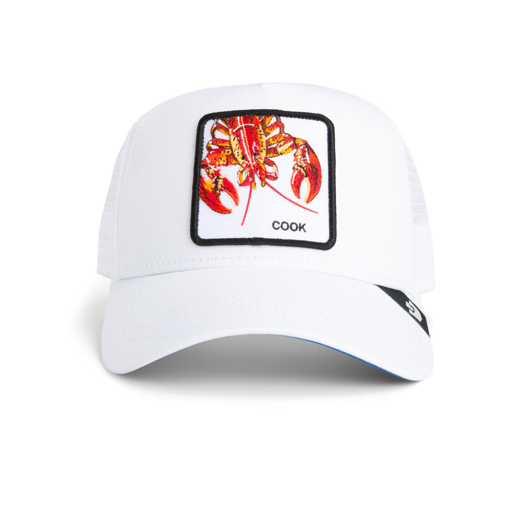 Goorin - Lemme Cook Trucker Cap in Blank | Buster McGee