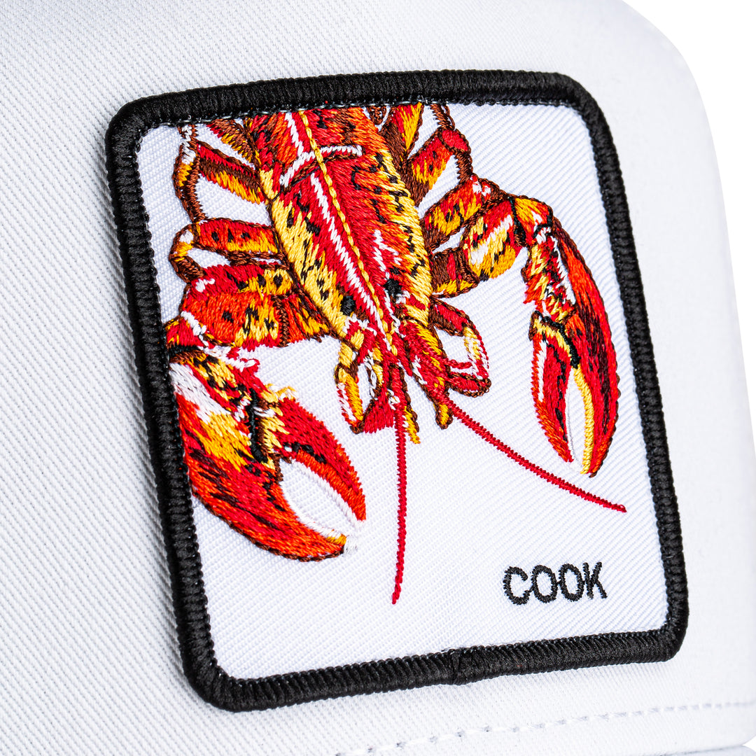 Goorin - Lemme Cook Trucker Cap in Blank | Buster McGee