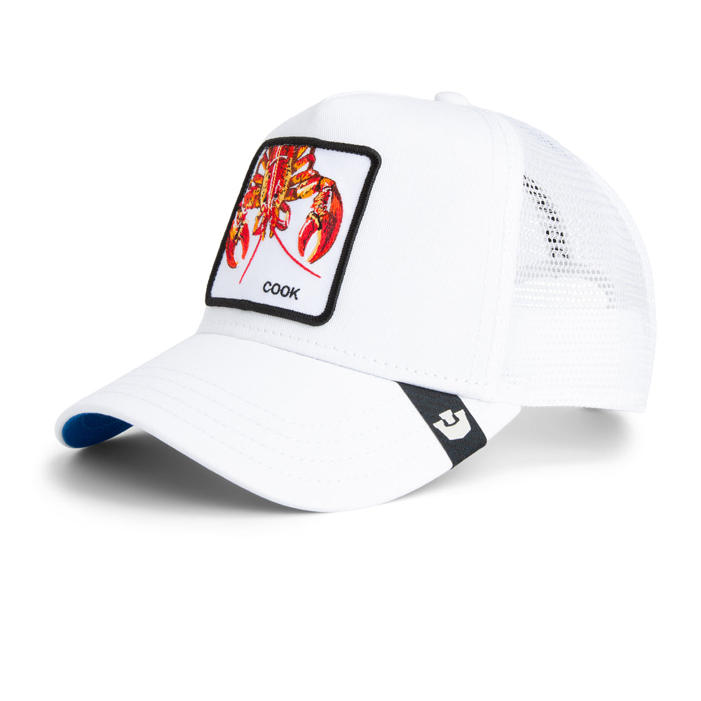 Goorin - Lemme Cook Trucker Cap in Blank | Buster McGee