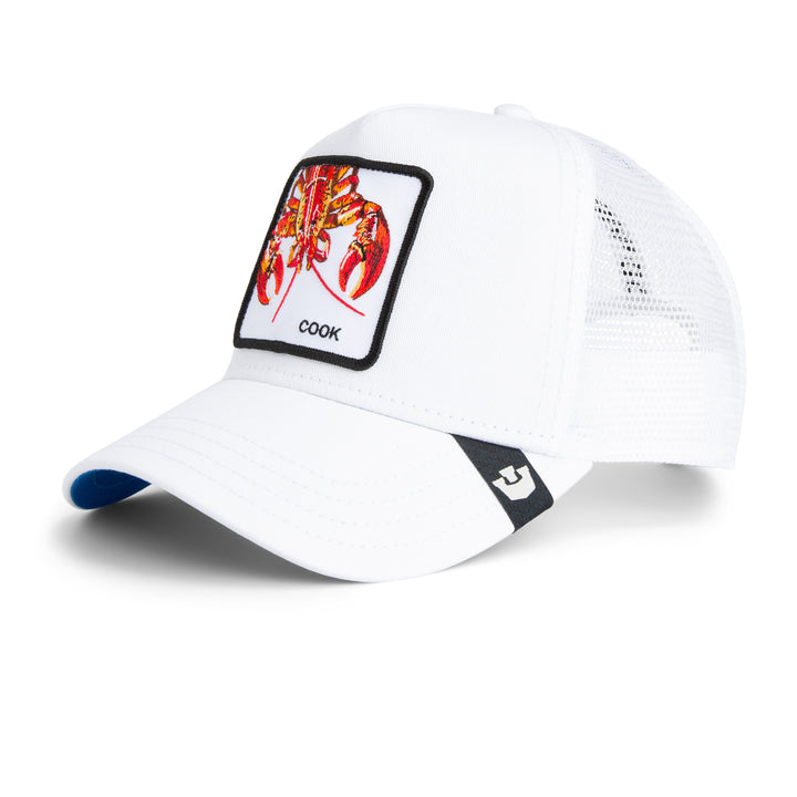 Goorin - Lemme Cook Trucker Cap in Blank | Buster McGee